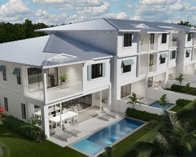 Pre-Construction Delray Beach Townhomes