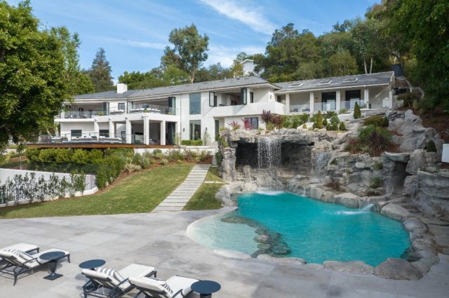 Former Mark Wahlberg Estate Featured In ‘Entourage’ Lists for $28.5 Million