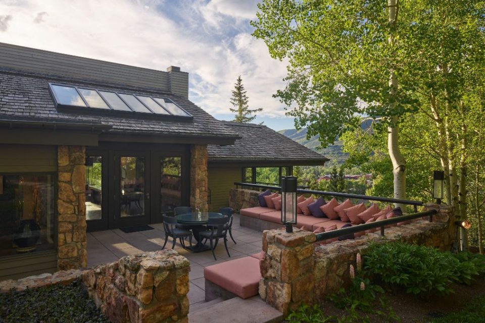 America’s Most Expensive Ski Home: Aspen Mansion Lists for $100 Million