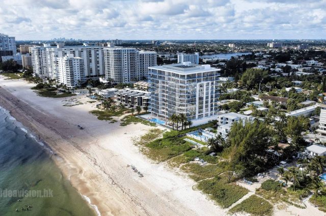 Coming Soon: Luxury Condos On the Sand