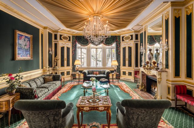 Ivana Trump’s Fabulous Manhattan Home For Sale