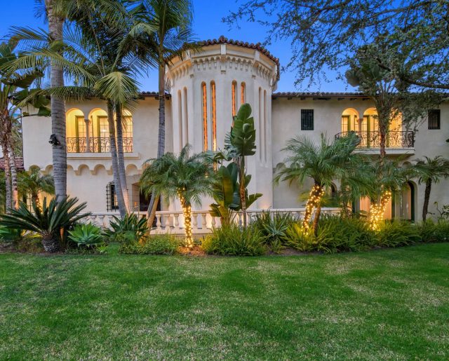 Bugsy Siegel “Murder Mansion” Lists for $17 Million