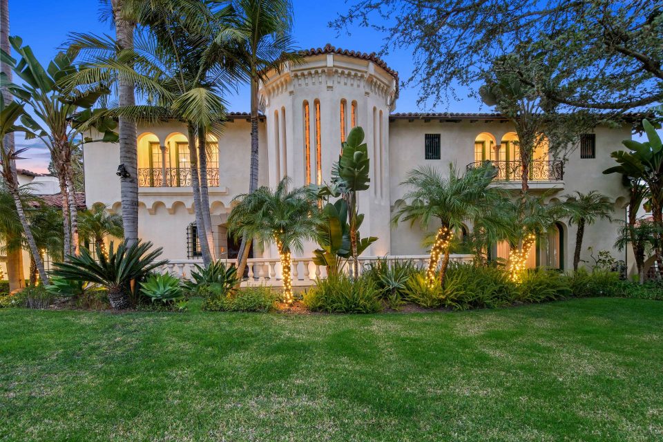 Bugsy Siegel “Murder Mansion” Lists for $17 Million