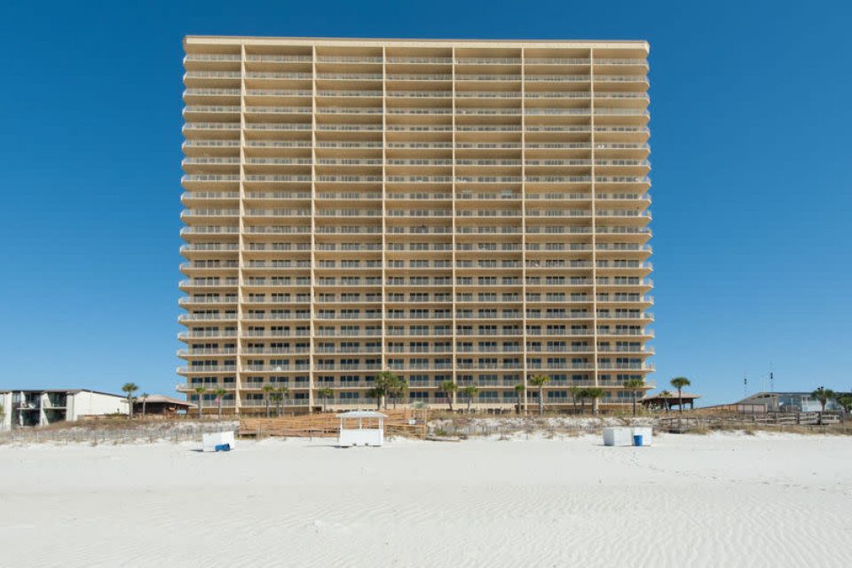 Gulf Crest Condominiums