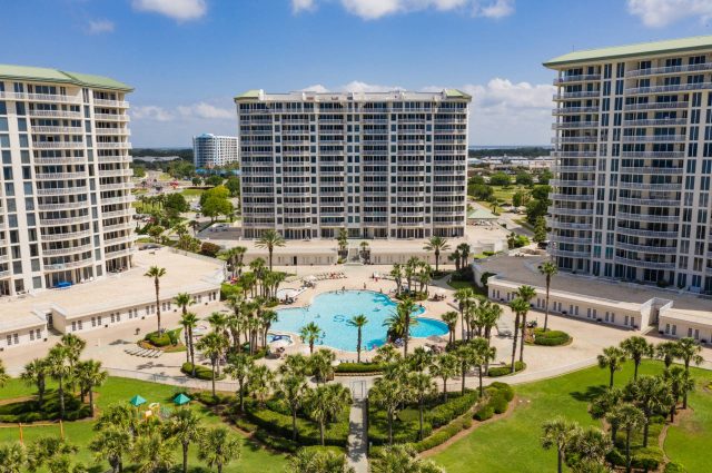 Gulf of Mexico Resort Condos from $400s