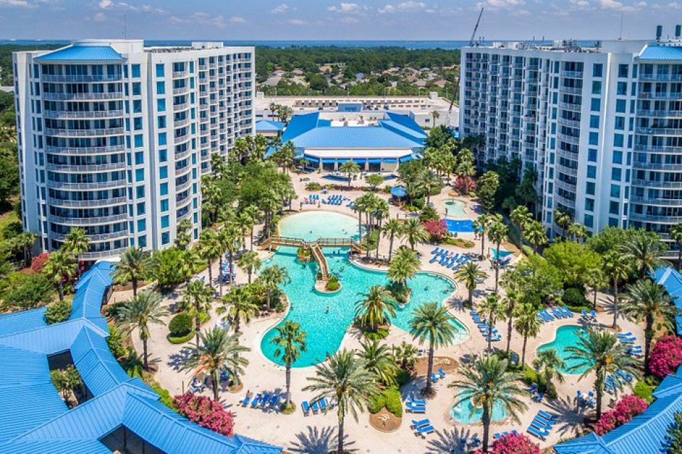 The Palms Of Destin Resort and Conference Center