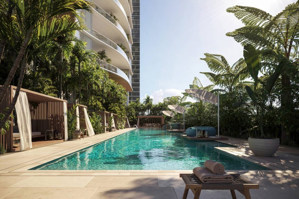 The Residences at 1428 Brickell 11