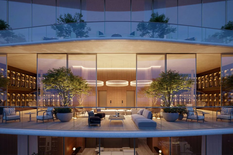 The Residences at 1428 Brickell 14