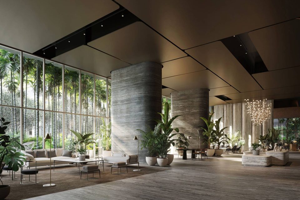 The Residences at 1428 Brickell 4