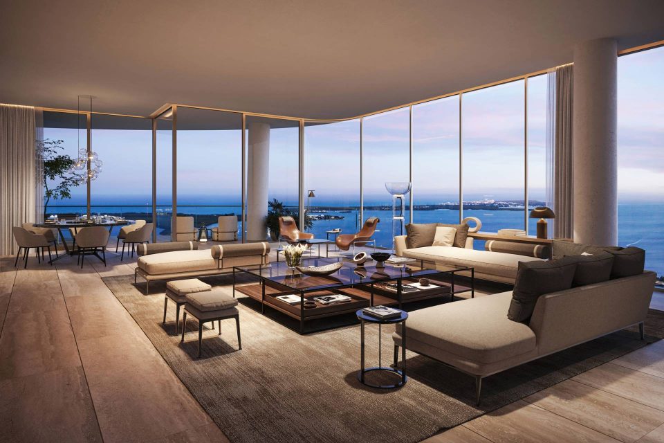 The Residences at 1428 Brickell 7