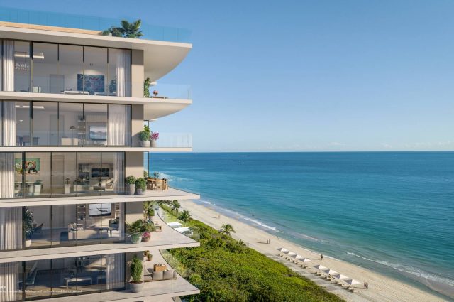 Luxury Pre-Construction On Hillsboro Beach – Condos for Sale Pompano Beach