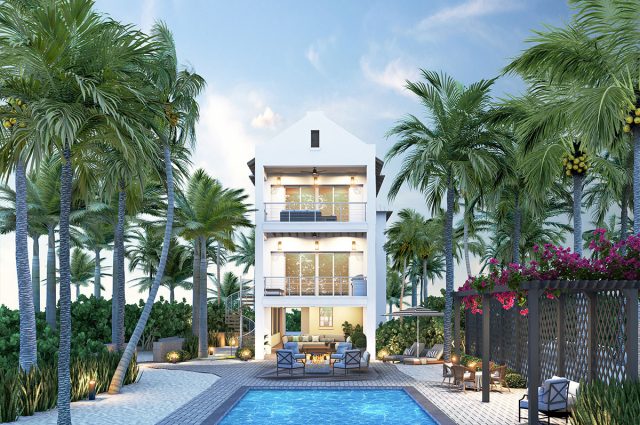 Florida Keys Oceanfront Homes