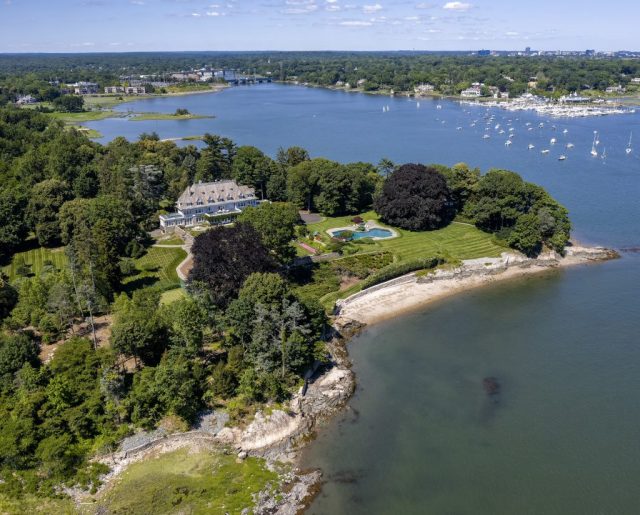 Was Once America’s Priciest Home – Mark It Sold