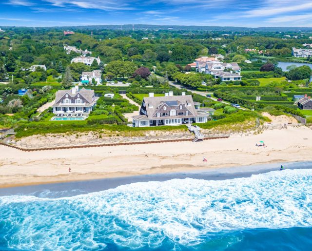 Hamptons Most Expensive Mansion Auction