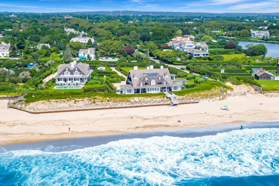 Hamptons Most Expensive Mansion Auction