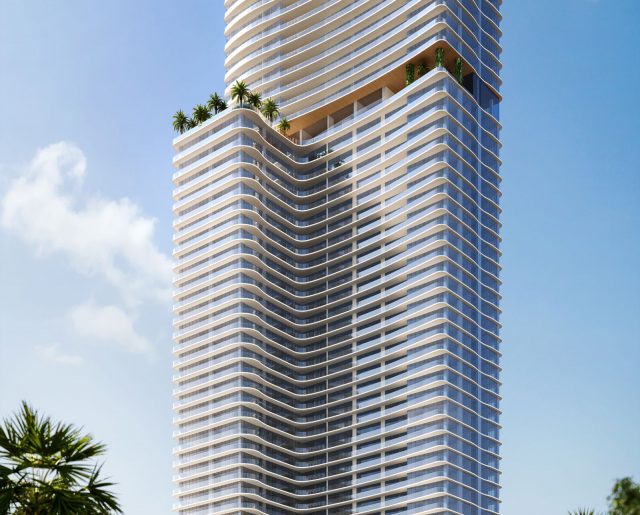 Miami Worldcenter from the $600s