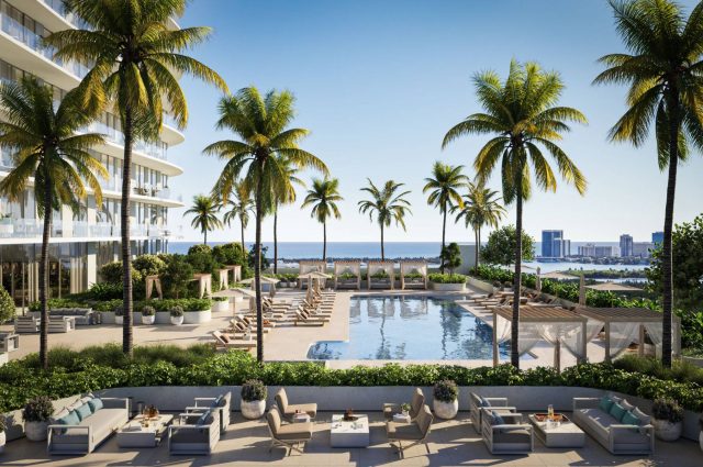 Paradise in Miami – One Bedrooms from the $900s