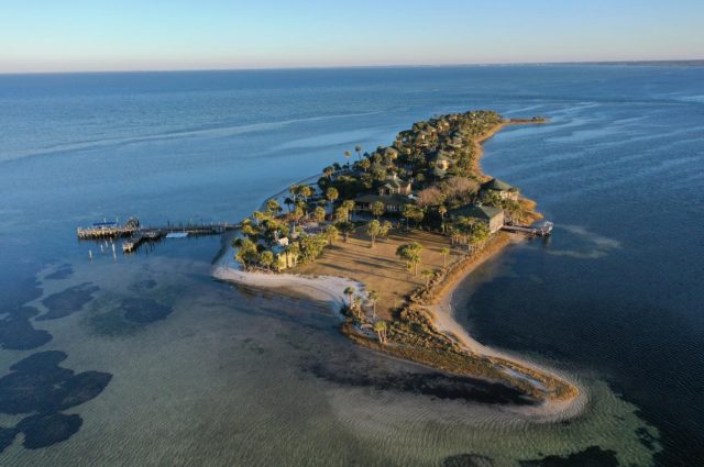 Notorious Pirate Island Is Now $50 Million Luxury Resort