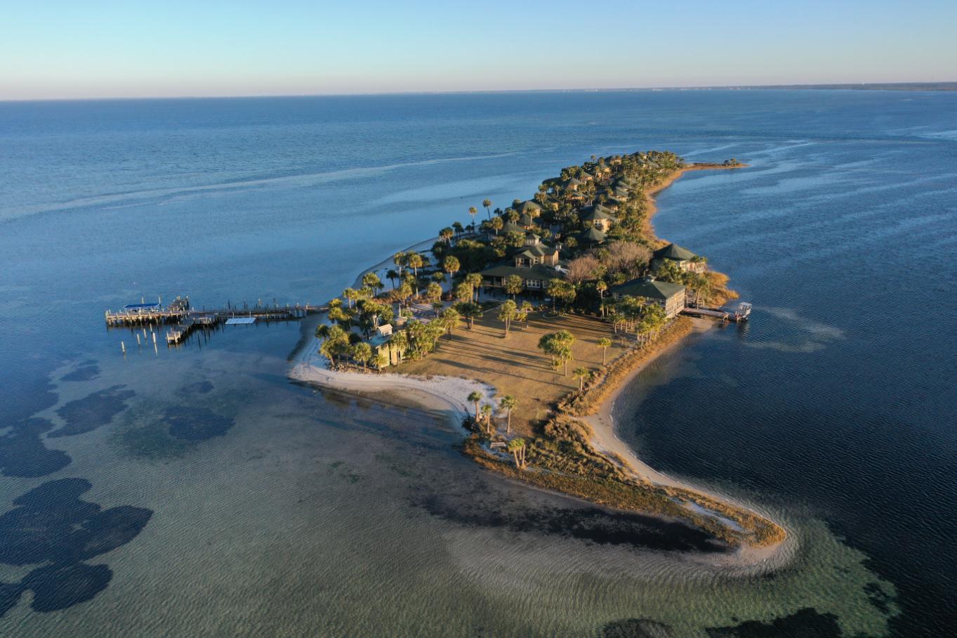 Notorious Pirate Island Is Now $50 Million Luxury Resort