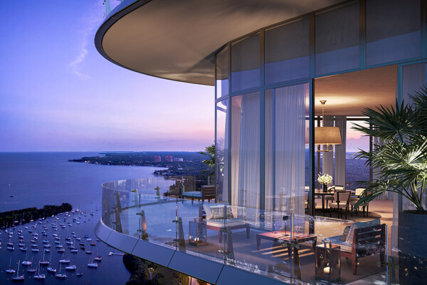 Four Seasons Residences In Coconut Grove | Top Ten Real Estate Deals ...