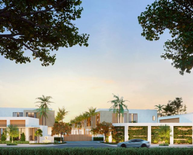 Modern Villas In Palm Beach County
