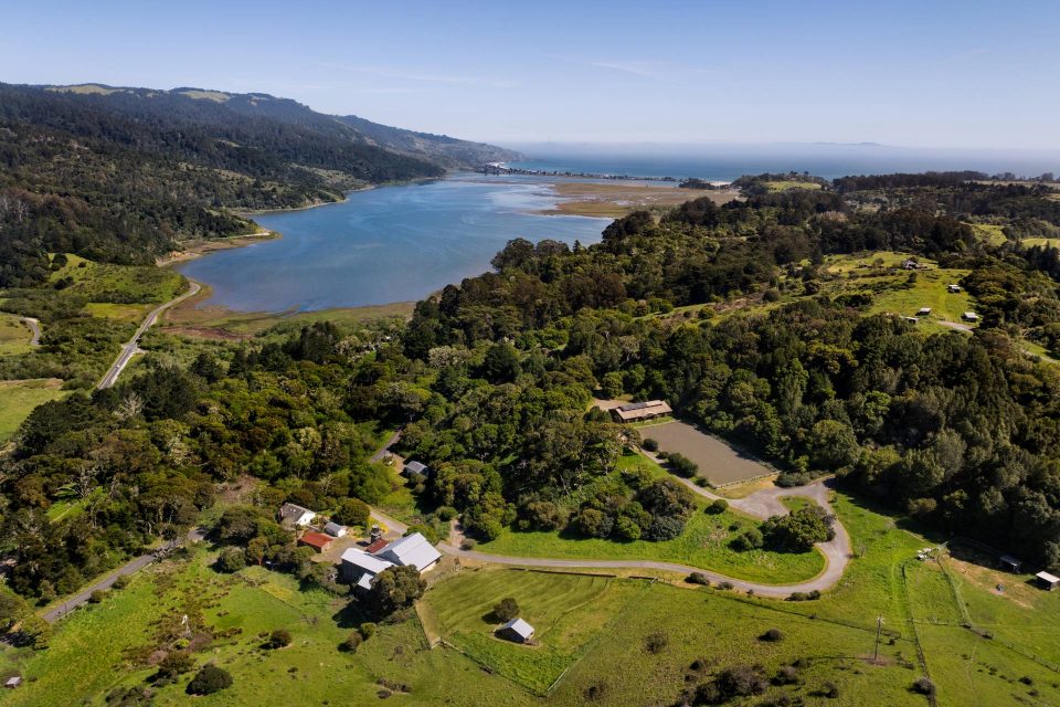 Annie Liebovitz’s Picture-Perfect California Hideaway Is For Sale