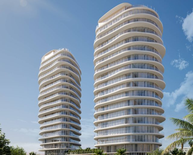 Armani Casa Residences Pompano Beach