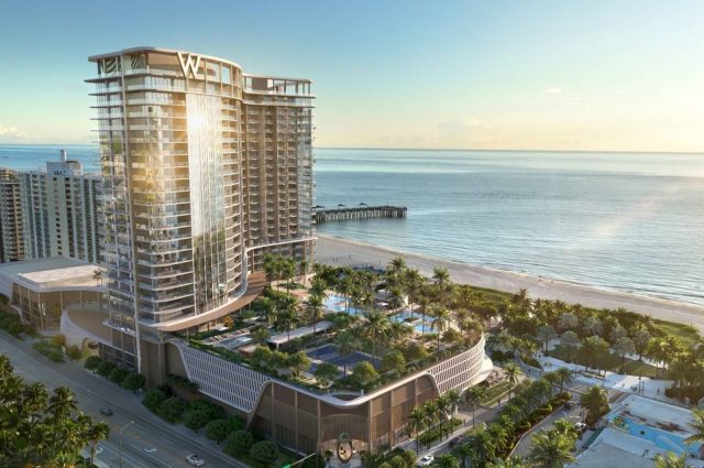 Pompano Beach Oceanfront Pre-Construction Condos from $770K