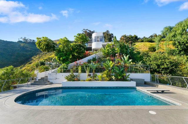 Iconic Malibu Home – As Seen In ‘The Canyons’ Starring Lindsay Lohan