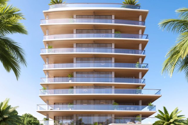 Downtown Boca Glass Residences