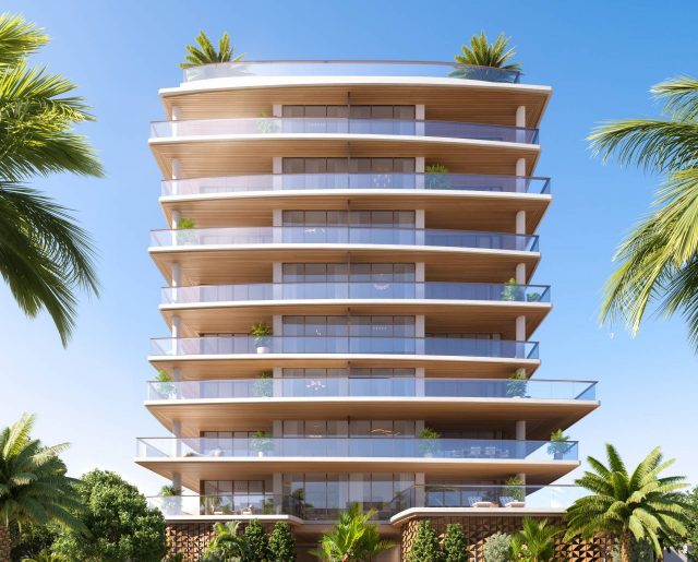 Downtown Boca Glass Residences