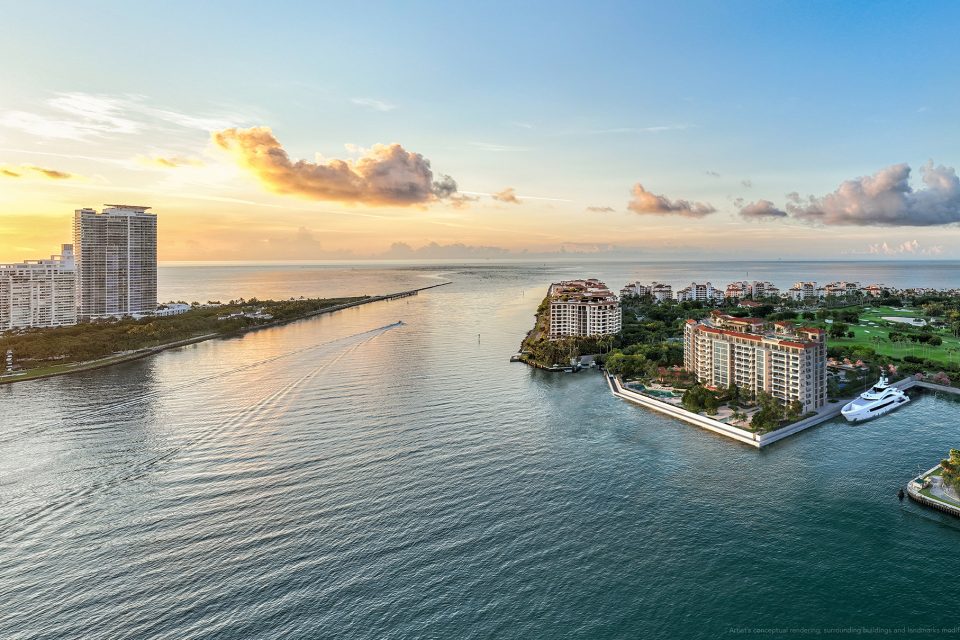 The Residences at Six Fisher Island 10