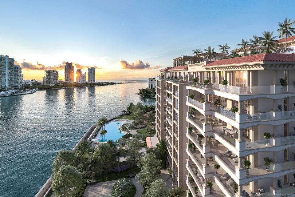 The Residences at Six Fisher Island 11