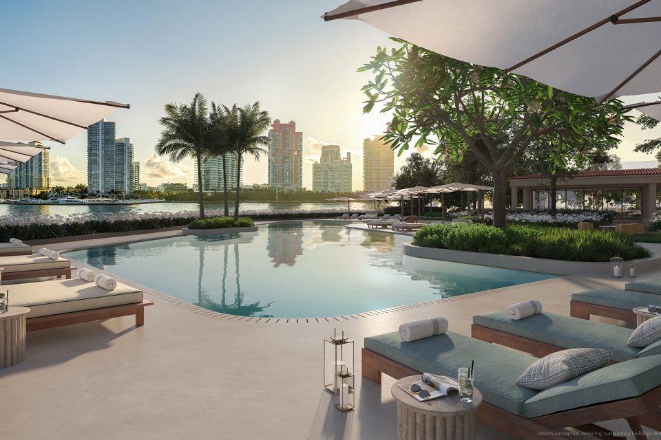 The Residences at Six Fisher Island 13