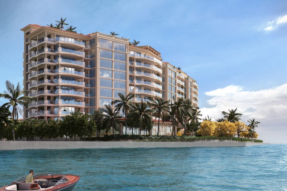 The Residences at Six Fisher Island 2