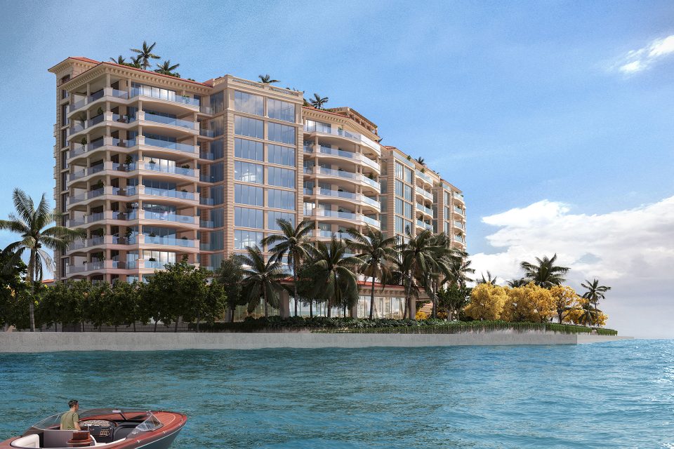 The Residences at Six Fisher Island 8