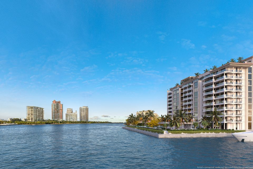 The Residences at Six Fisher Island 9