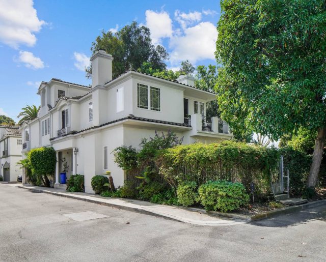 Kareem Abdul-Jabbar’s Marina Del Rey Home