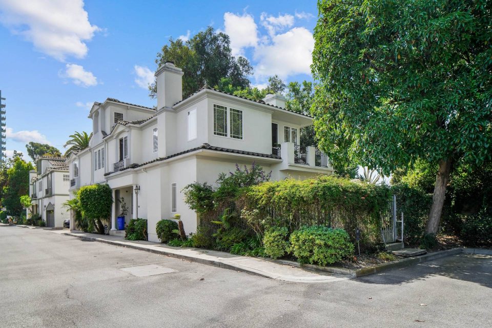 Kareem Abdul-Jabbar’s Marina Del Rey Home