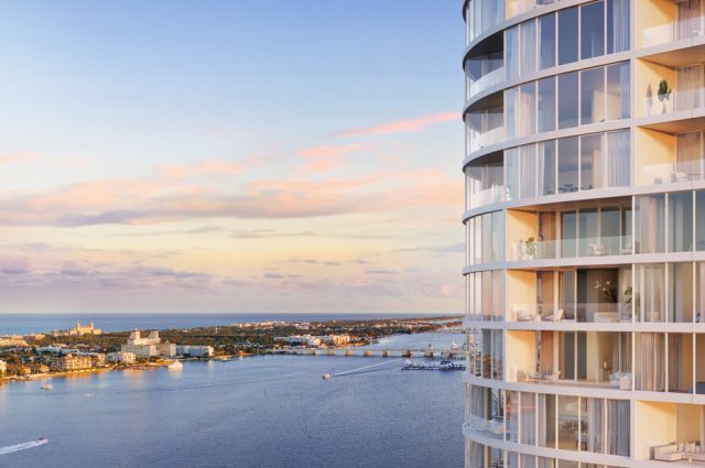 West Palm Intracoastal & Ocean Views