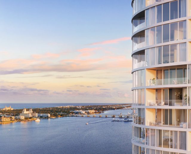 Affordable Intracoastal & Ocean Views