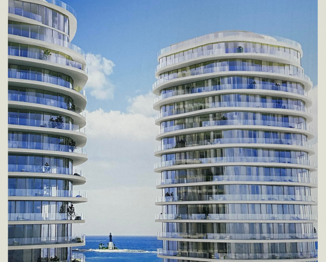 Armani Casa Residences Pompano Beach