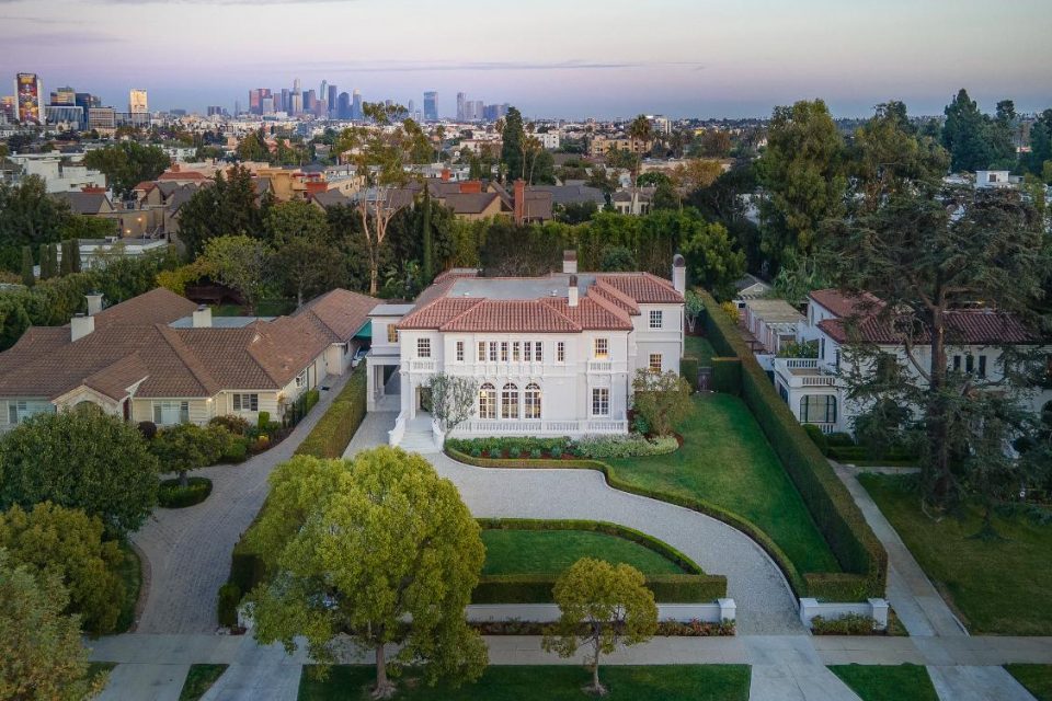 Stunning Home In Historic LA Neighborhood