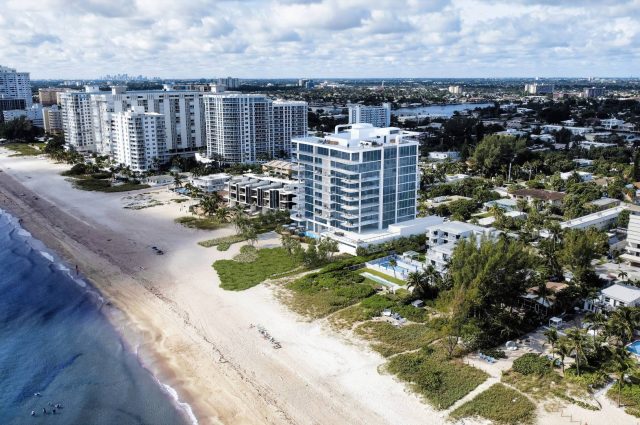 Pompano Beach #1 Location & Ocean Views