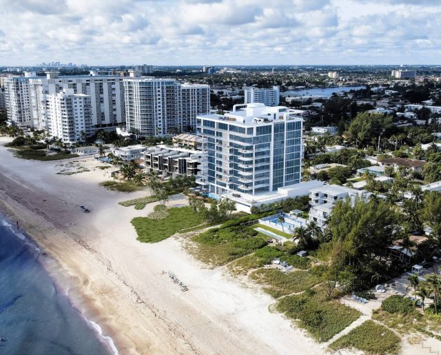 Pompano Beach #1 Location & Ocean Views