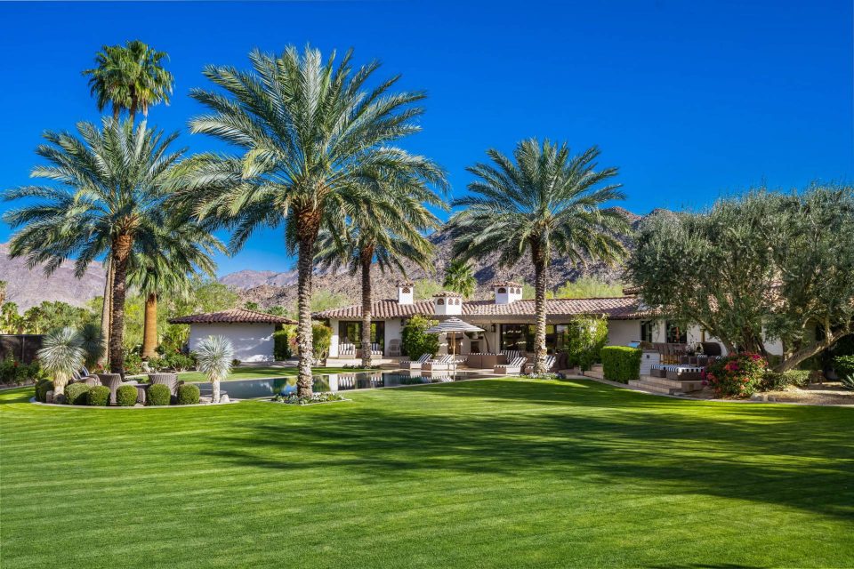 Bing Crosby’s Palm Desert Golf Estate