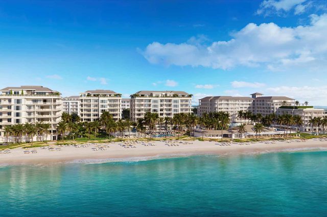 Naples Beach Club Residences