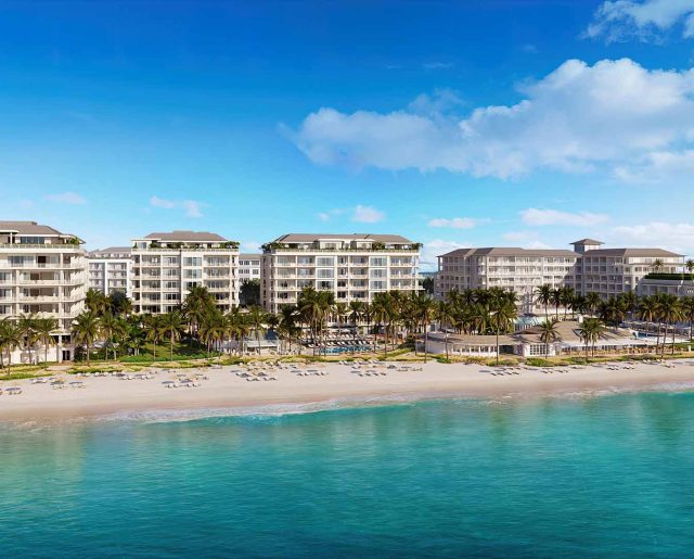 Naples Beach Club Residences