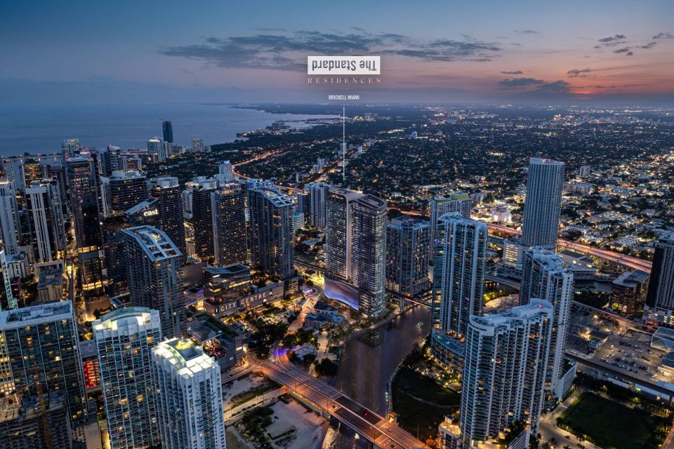 Standard Residences Brickell 1