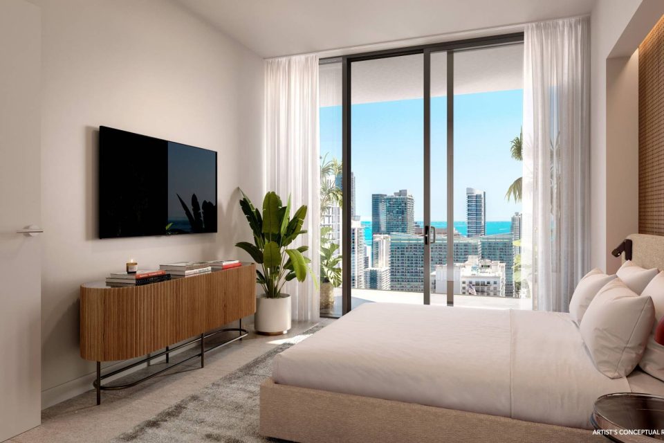 Standard Residences Brickell 7